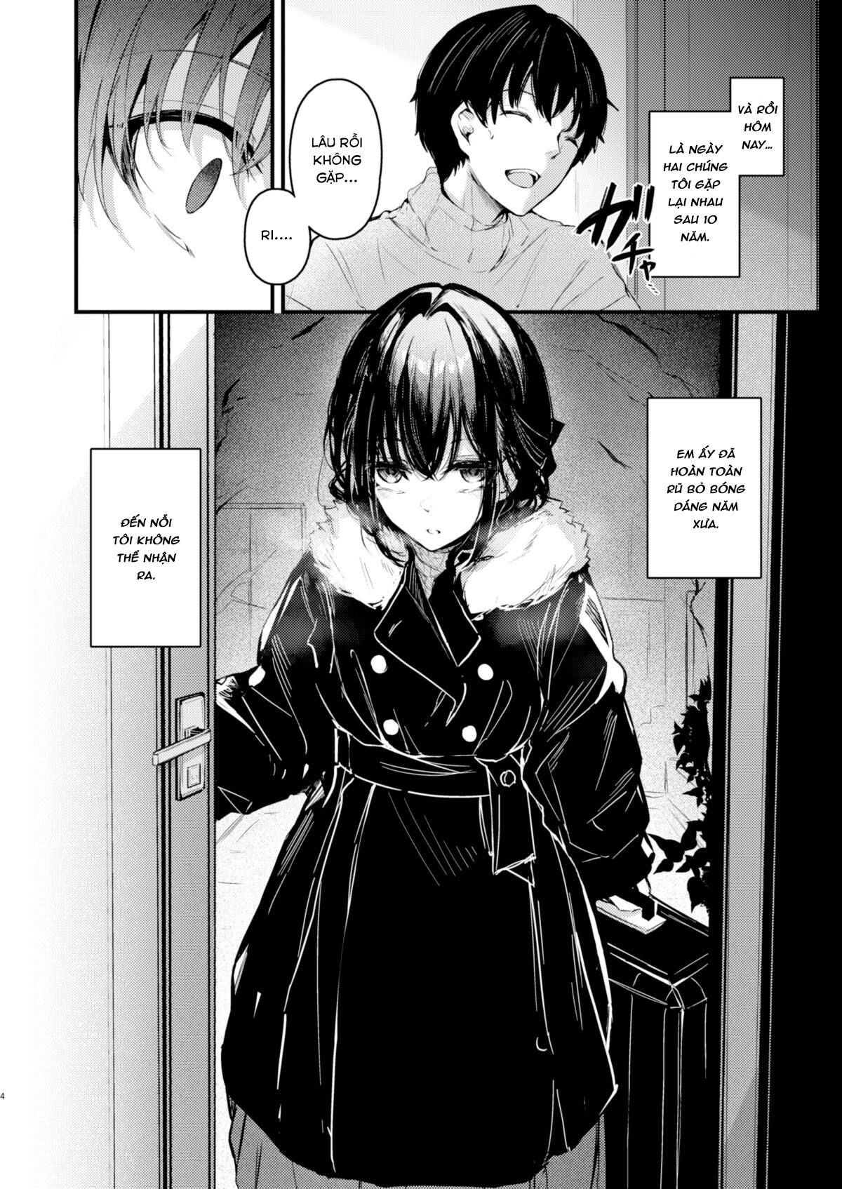 Đọc truyện hentai Hanairo Spoon (Cucchiore)] Pulchre Bene Recte! - Oneshot