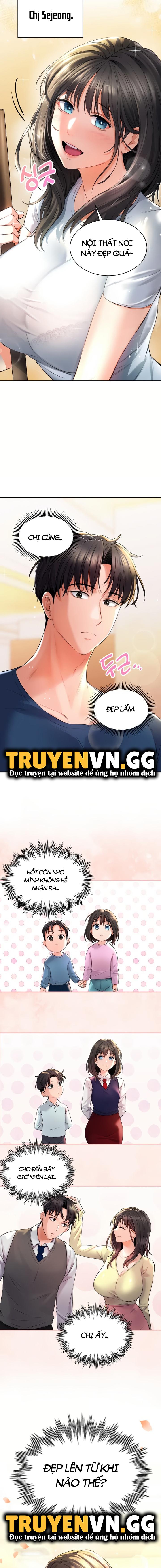Đọc truyện hentai Thảo Dược Mê Tình - Chap 1