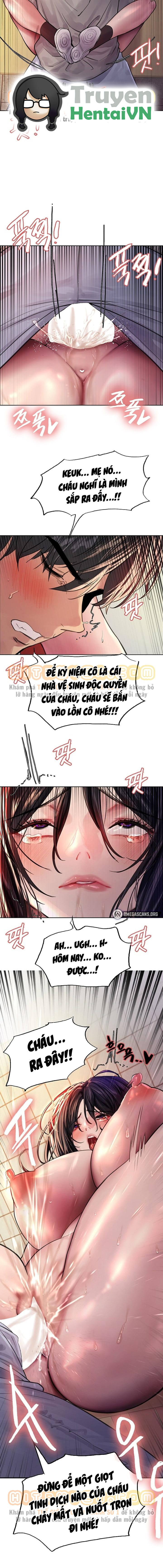 Đọc truyện hentai Nhãn Lực Toàn Năng - Chap 38