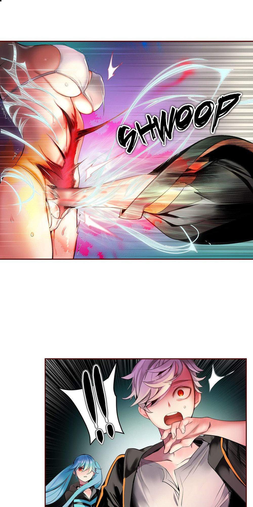 Đọc truyện hentai Sự Ràng Buộc Của Lilith - Chap 63