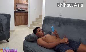 Mẹ kế xem tôi sục chim , bà ta lên cơn nứng lồn vuốt ve vú lồn dâm đãng (Mẹ kế xem tôi sục chim , bà ta lên cơn nứng lồn vuốt ve vú lồn dâm đãng) [26]