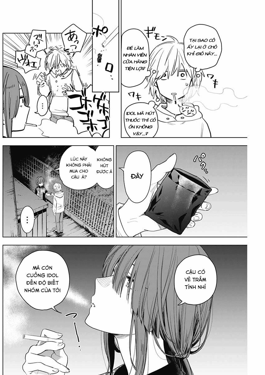 Đọc truyện hentai Shounen no Abyss - Chap 2