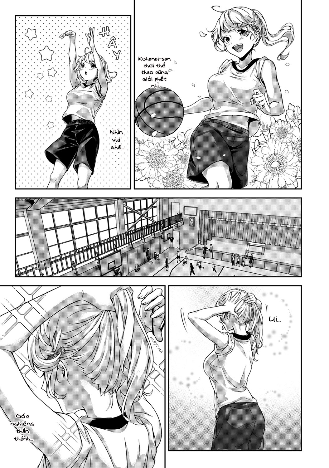 Đọc truyện hentai Tôi phũ lời em, em ẵm trọn đời tôi - Chap 1