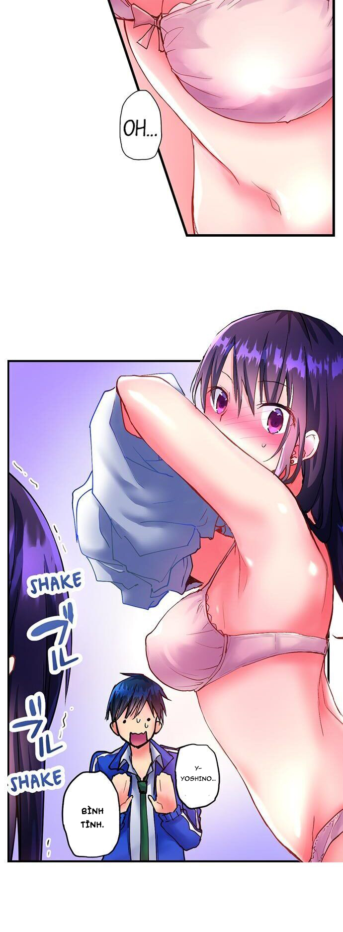 Đọc truyện hentai Tình Nồng Mùa Đông - Chap 4