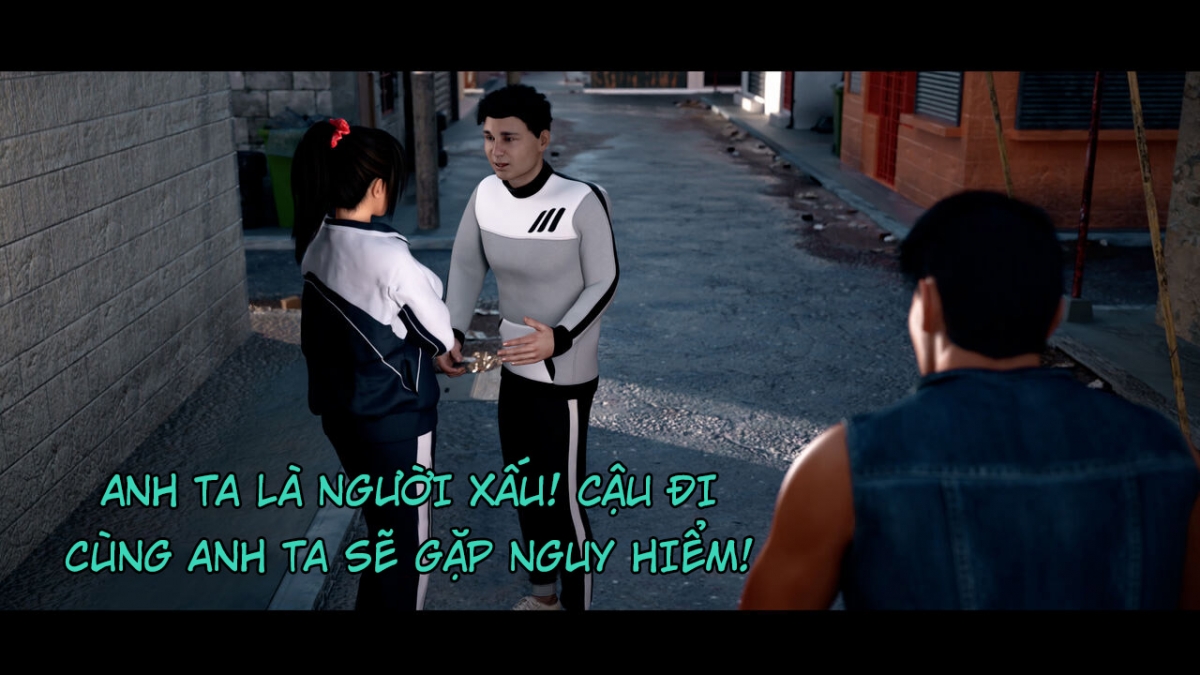 Đọc truyện hentai Gió trong túi rác - Chap 1