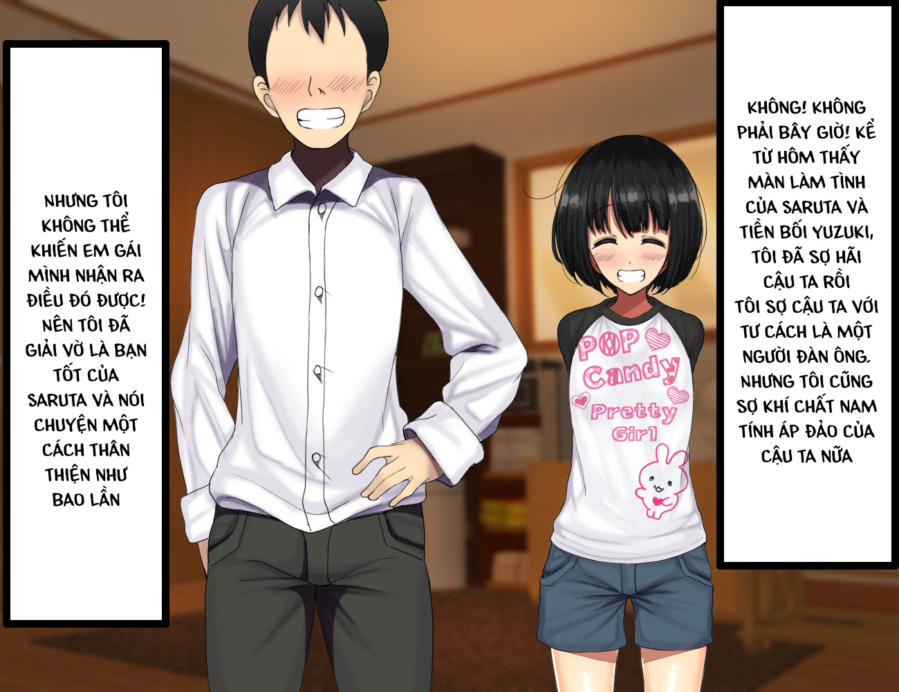 Đọc truyện hentai Dàn hảem bị cướp đi bởi thằng bạn chó! - Chap 17