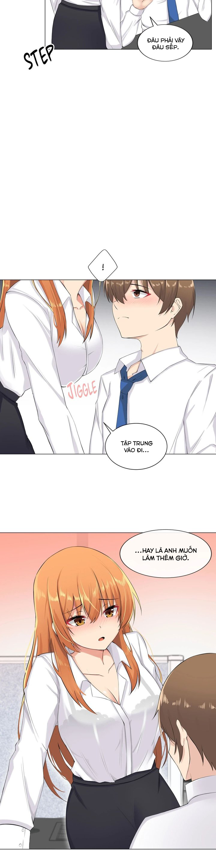 Đọc truyện hentai Sexcape Room: Pile Up - Chap 9 - END