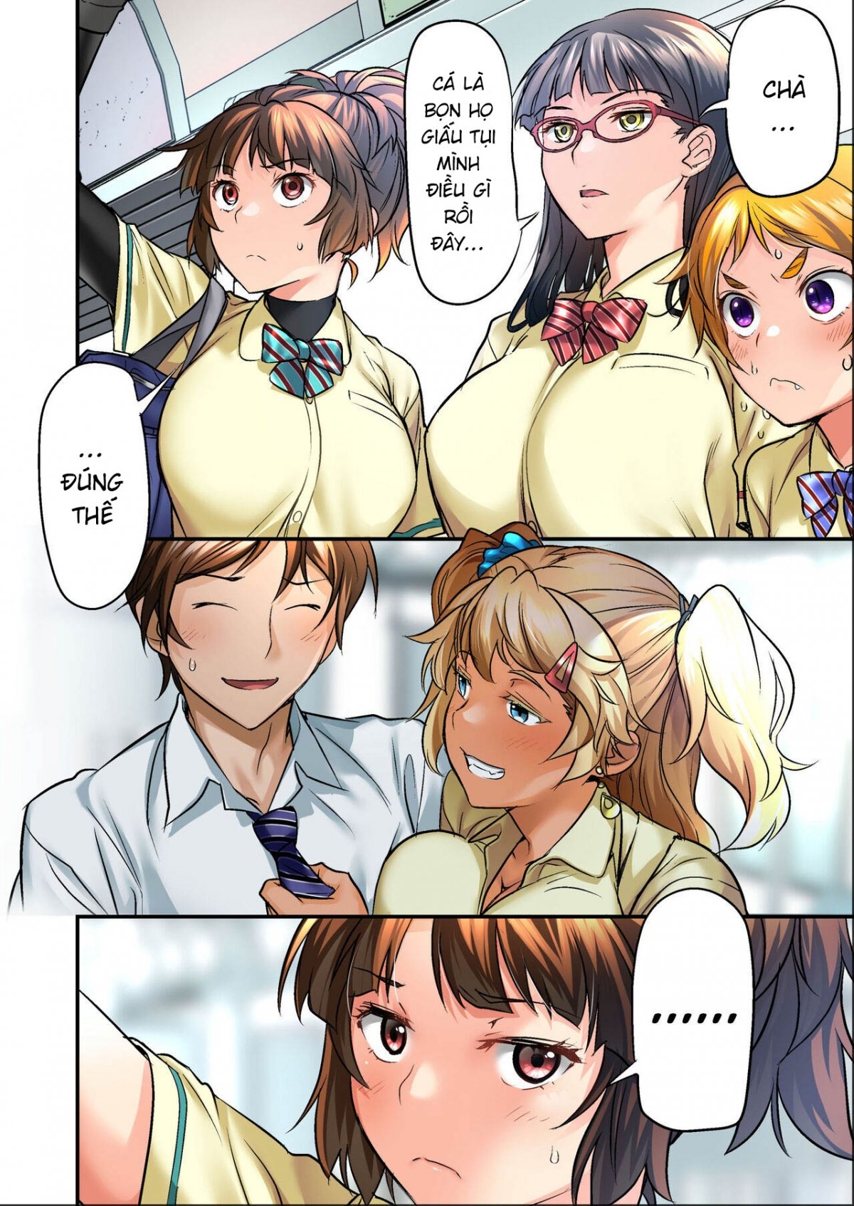 Đọc truyện hentai Udo 「Sachie mo Nankai mo Rape Suru to Kimochi Yoku Narunda.」da.... - Oneshot