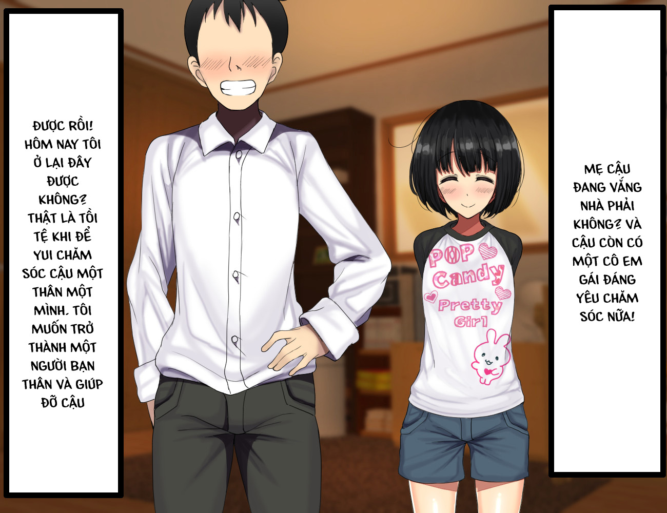 Đọc truyện hentai Dàn hảem bị cướp đi bởi thằng bạn chó! - Chap 17