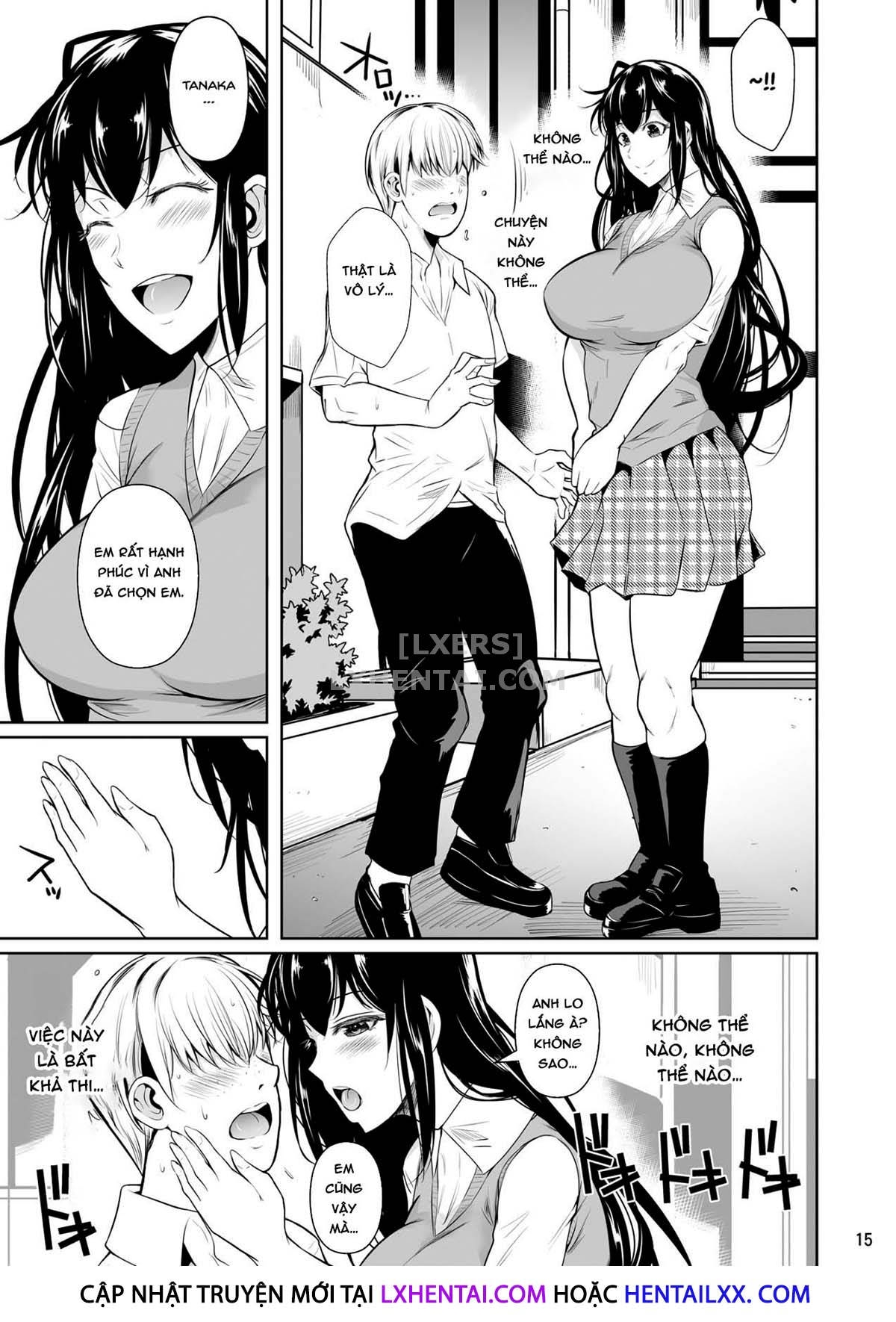 Đọc truyện hentai Concubine X Casual Sex Campus - Chap 1
