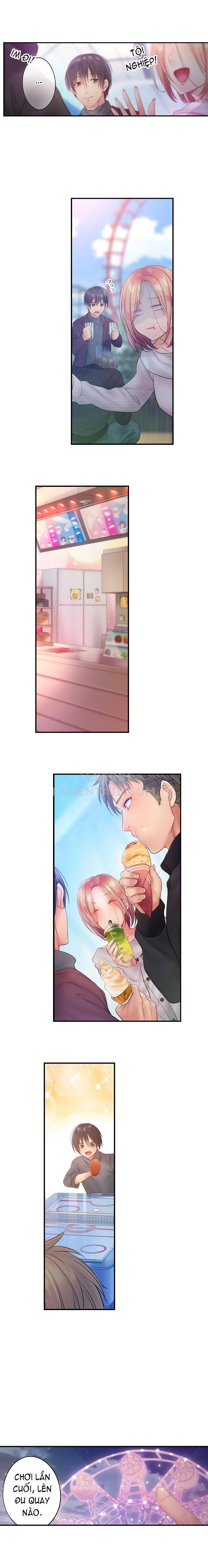 Đọc truyện hentai Tôi Không Thể Cưỡng Lại Cách Hắn Mát-xa! - Chap 67-68-69