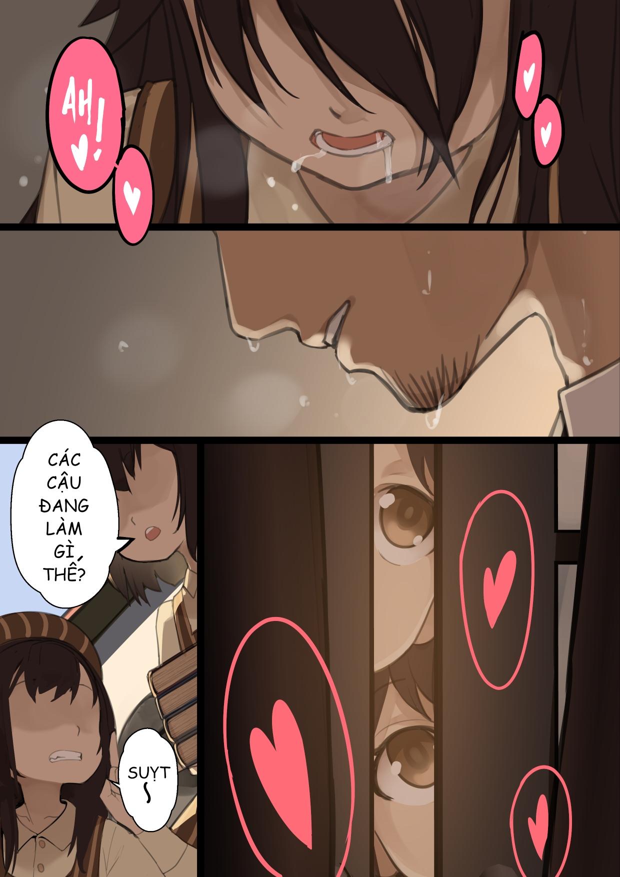 Đọc truyện hentai Điểm kỳ dị của thiếu nữ - Chap 1: ???