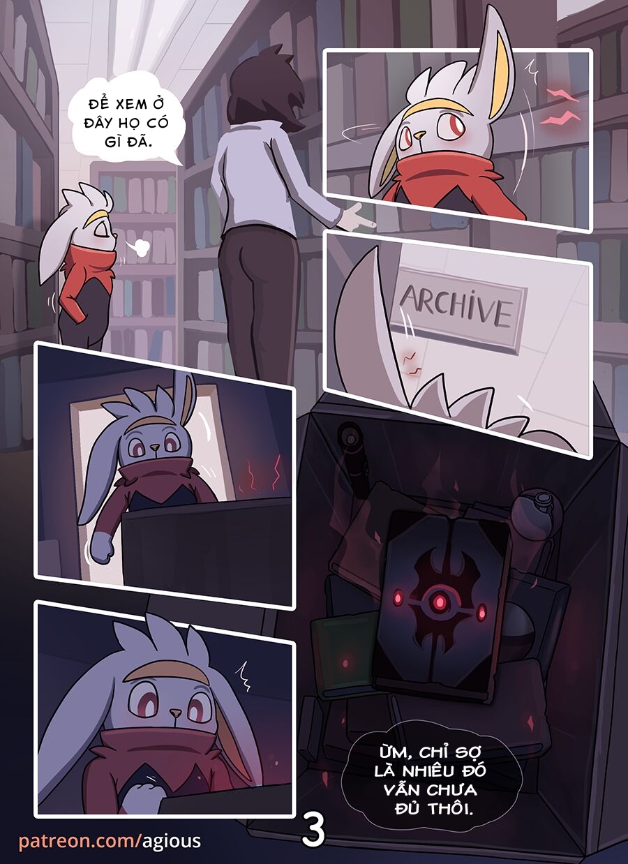 Đọc truyện hentai Khế ước của quỷ nữ - Oneshot