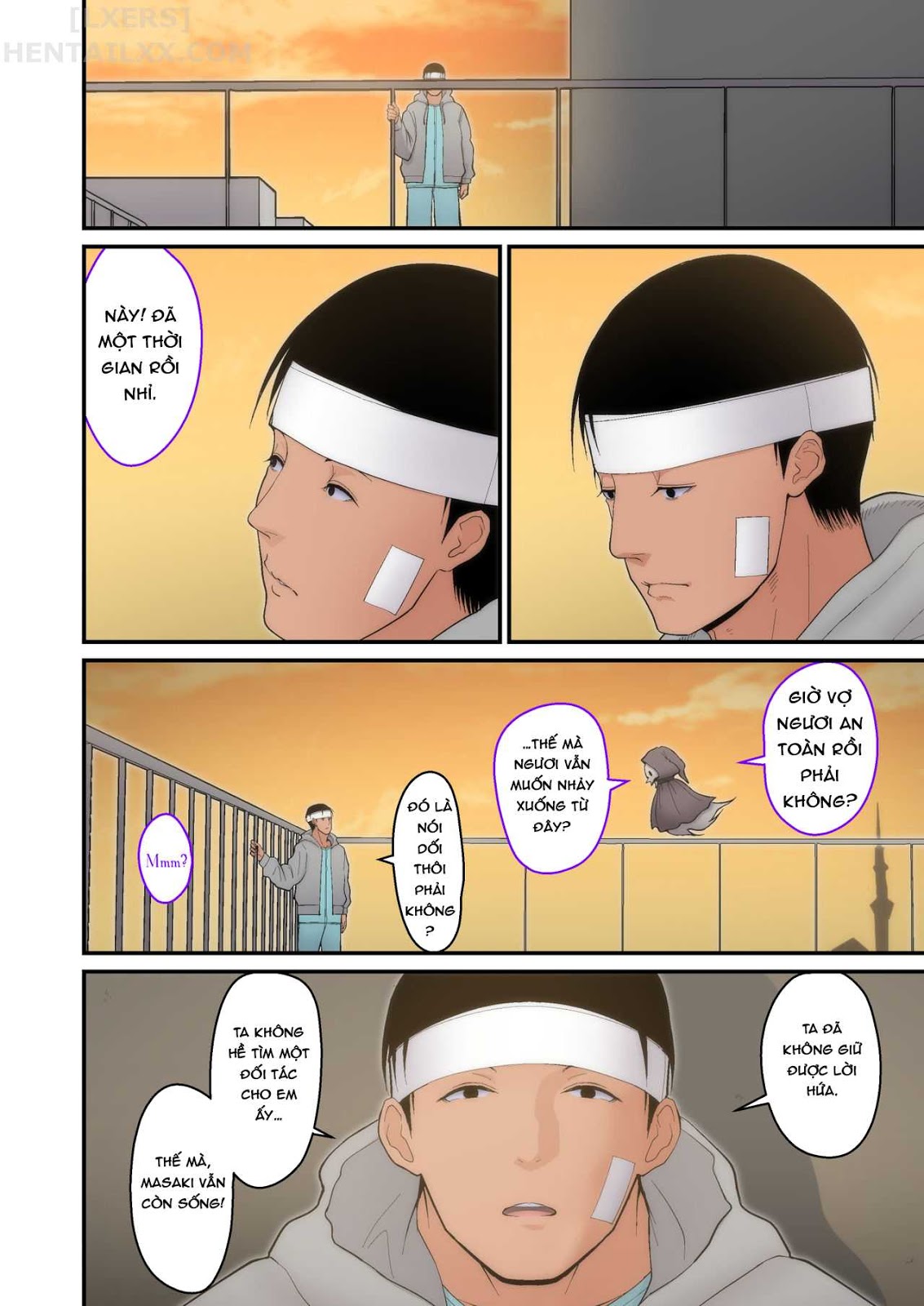 Đọc truyện hentai Tsuma Omoi, Netorase - Chap 2 - [END]