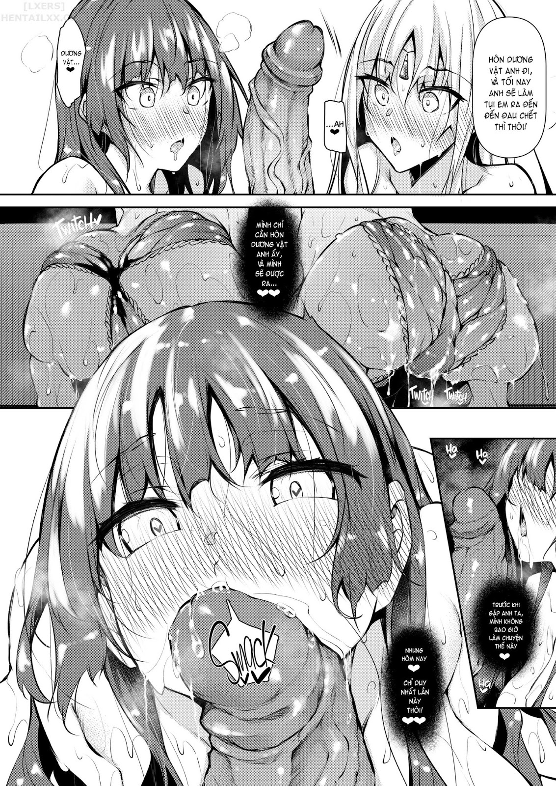 Đọc truyện hentai I Became a Mage in Another World - Chap 2