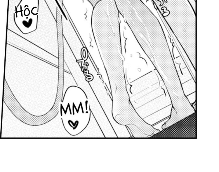 Đọc truyện hentai Ngọn lửa trong tầm tay - Chapter 6: Không còn là vòi hoa sen nữa