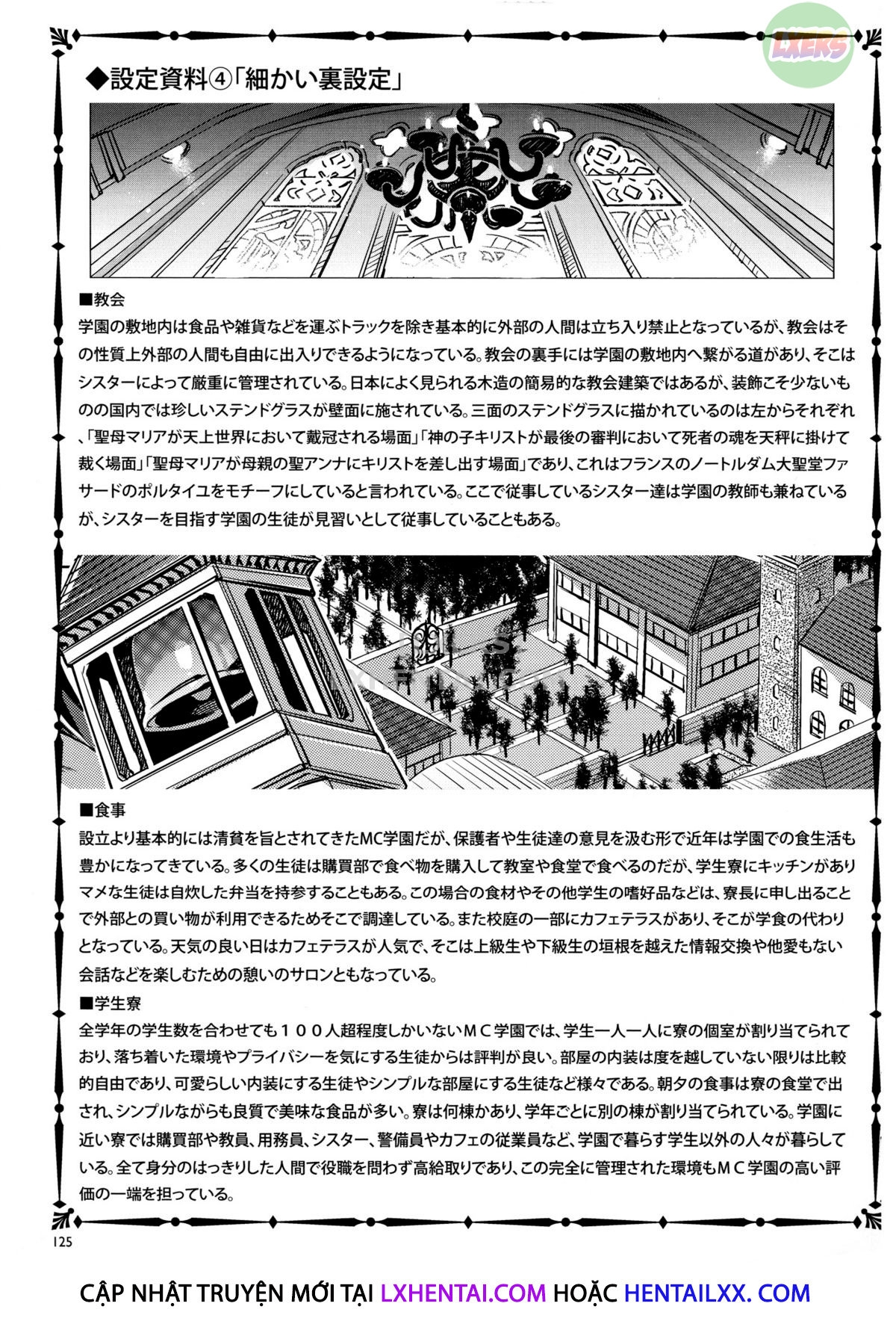 Đọc truyện hentai MC Academy - Chap 5