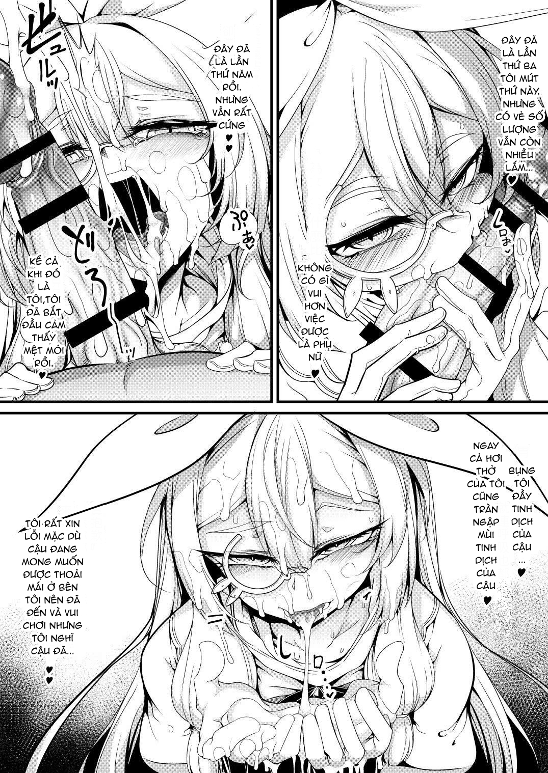 Đọc truyện hentai Shoukan no Aroji [Nennreifushou] to no Shinkon [ni naru] Shoya - Oneshot