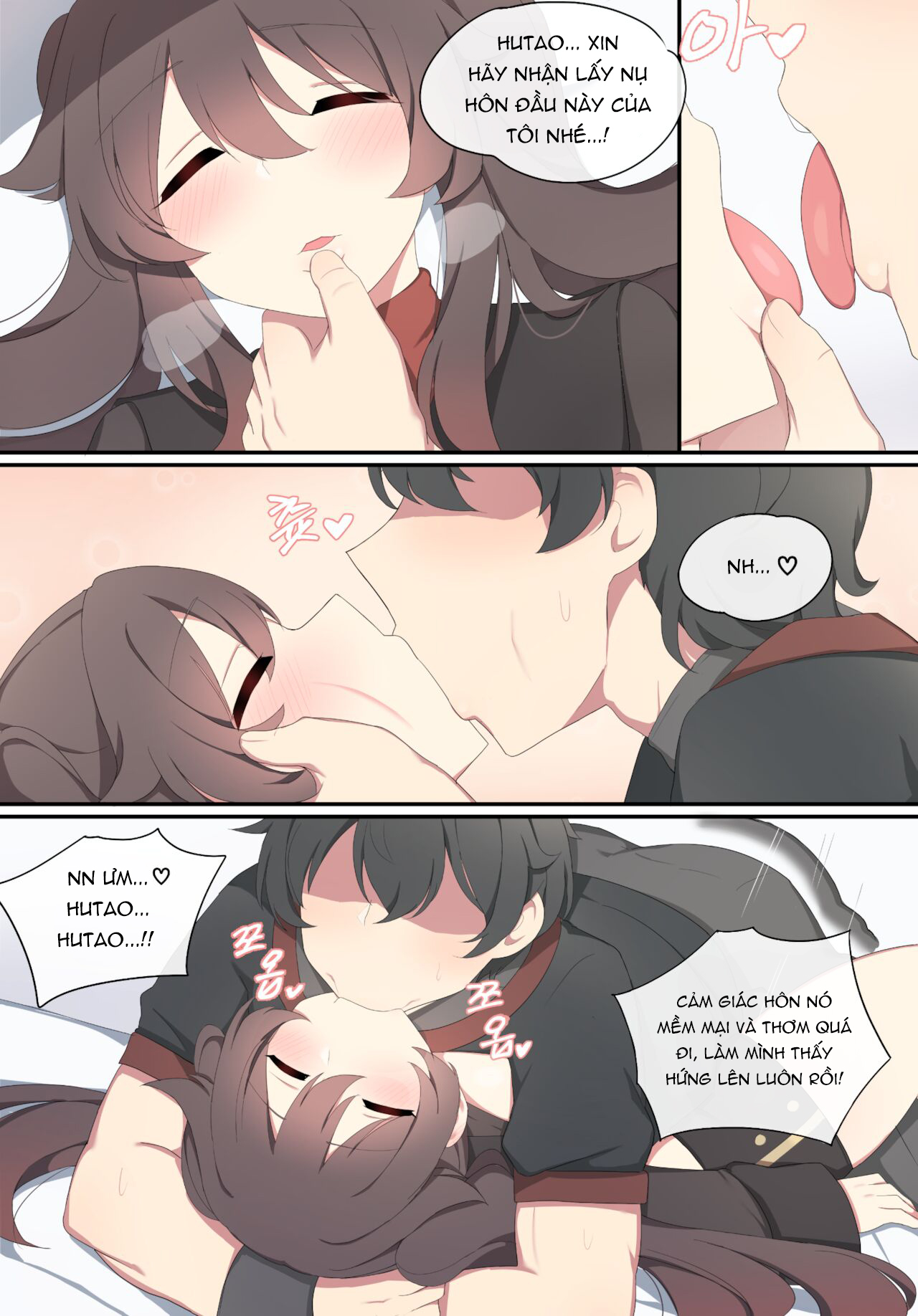 Đọc truyện hentai Hu tao (Genshin Impact) - Oneshot