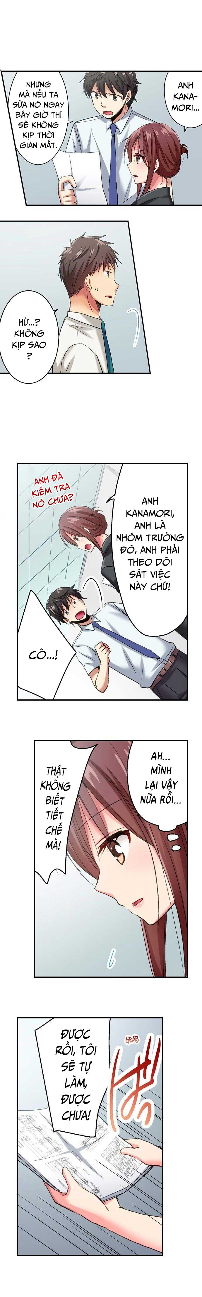 Đọc truyện hentai Phụ Nữ Khi Say - Chap 25-26