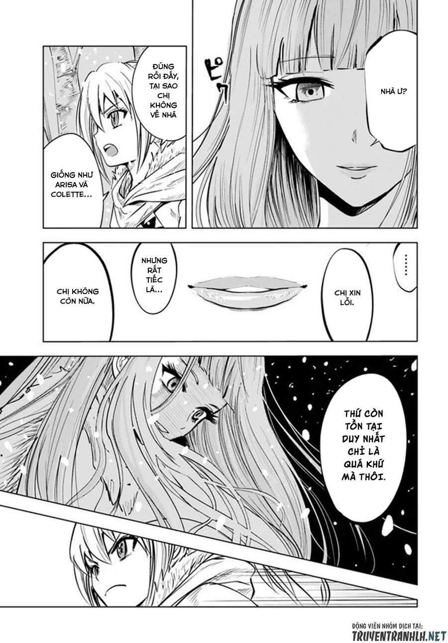 Đọc truyện hentai Hành trình chịch dạo của của máy dập cổ đại - Chap 16