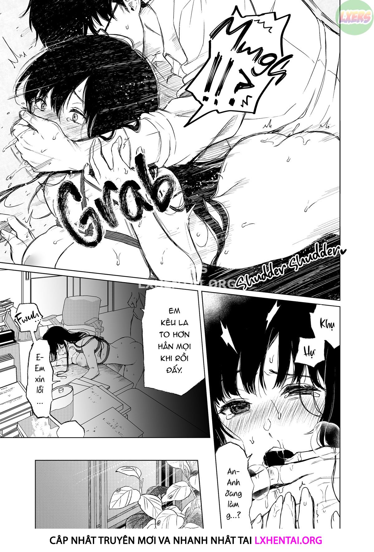 Đọc truyện hentai The Bonds of Love - Chap 3