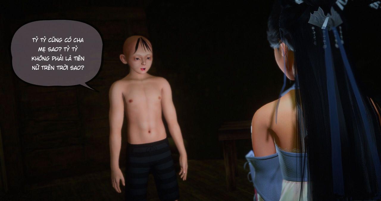 Đọc truyện hentai Tiên kiêm kì hiệp truyện - Oneshot