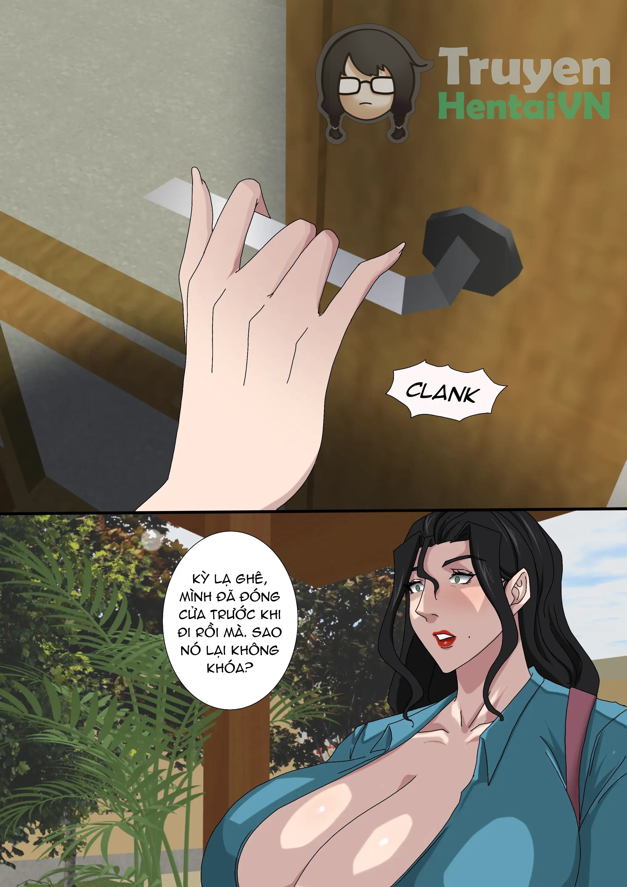 Đọc truyện hentai Tsumibukai Yokubou Ch. 6 - Chap 1