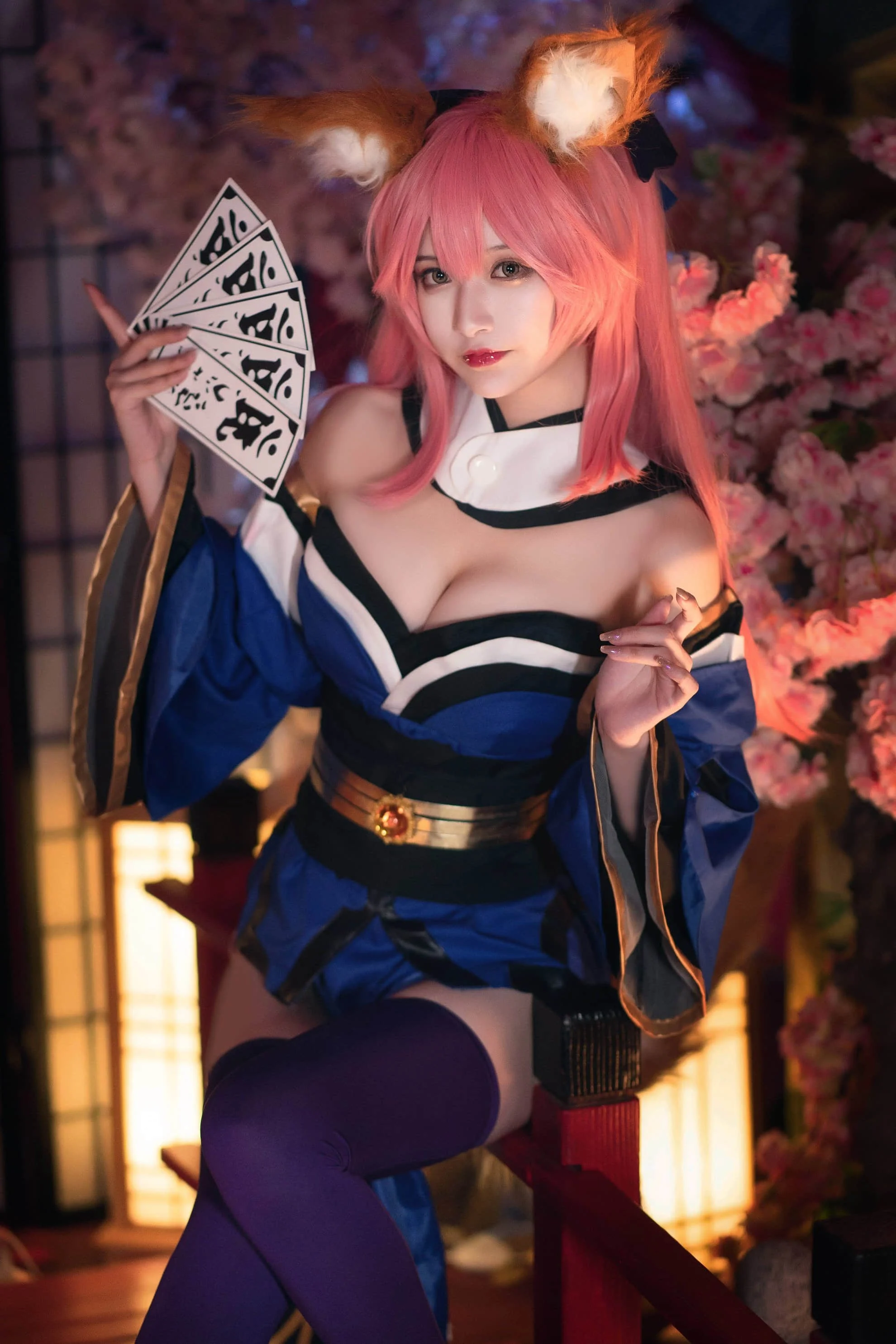 Đọc truyện hentai Tuyển tập Albums siêu phẩm Cosplay - Chap 847 - Teppanyaki Ghost Dance
