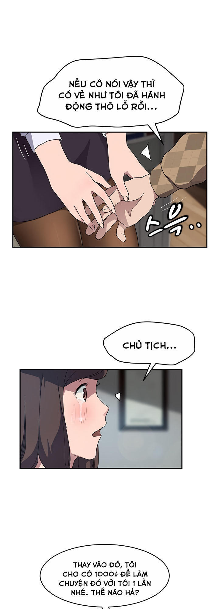 Đọc truyện hentai Mẹ Kế - Chap 40