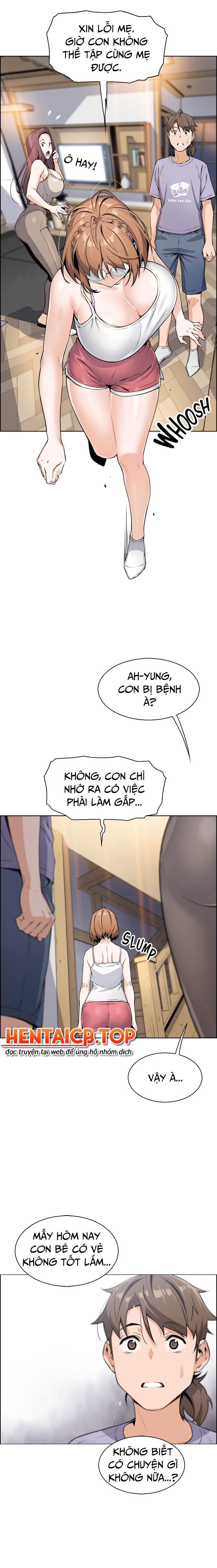 Đọc truyện hentai Những mỹ nhân ở tiệm đậu hũ - Chap 7