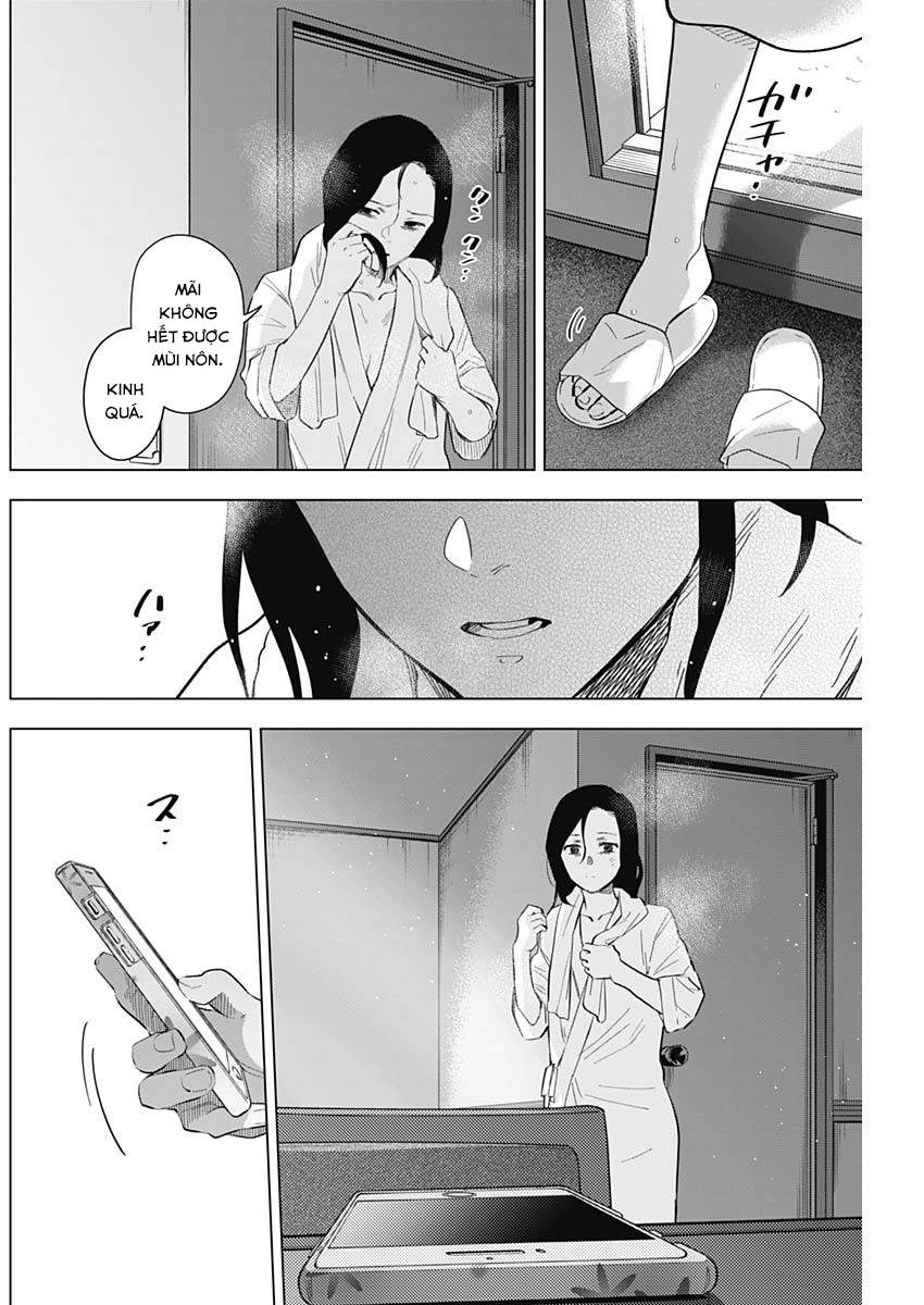 Đọc truyện hentai Shounen no Abyss - Chap 133: Những cô gái