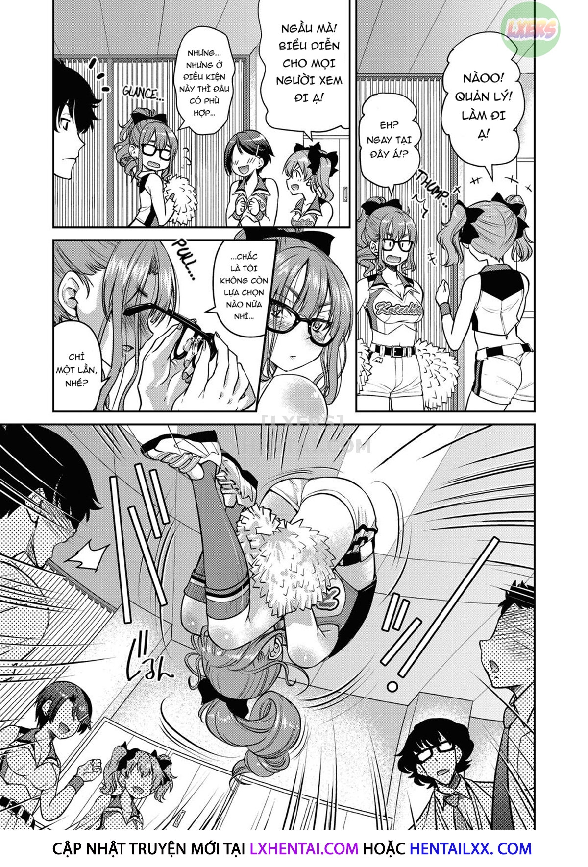 Đọc truyện hentai Genjitsu Sekai Cheat Nawashi - Chap 3