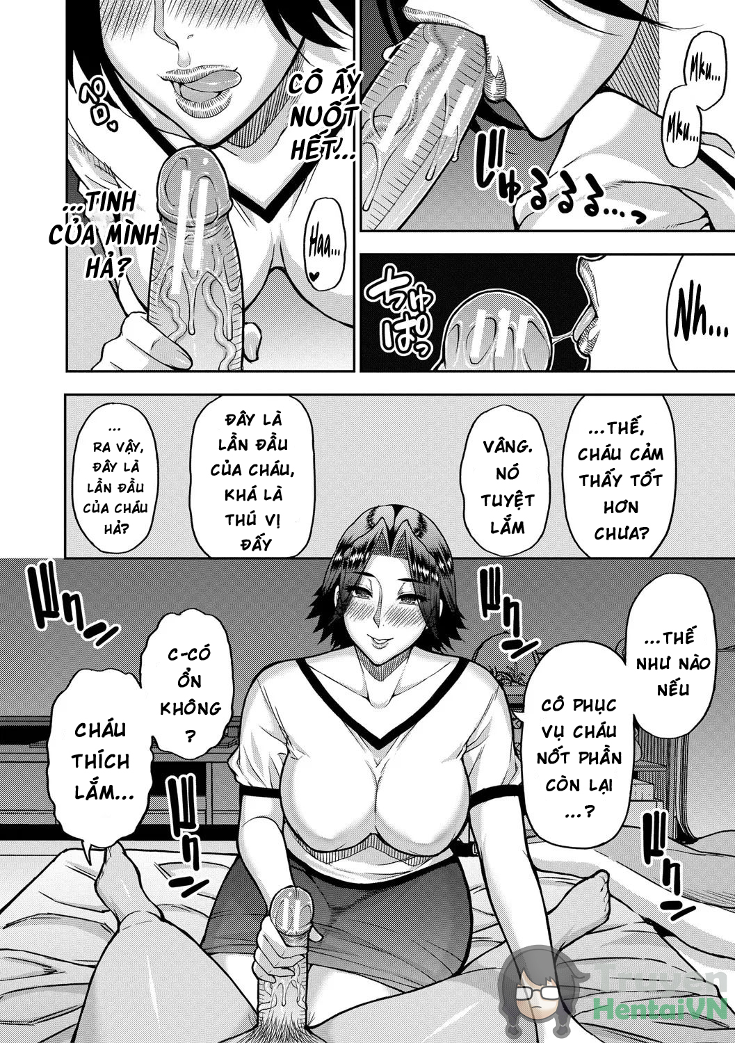 Đọc truyện hentai Iiwa, Watashi no Karada Suki ni Shite Ch.1-4 - Chap 4