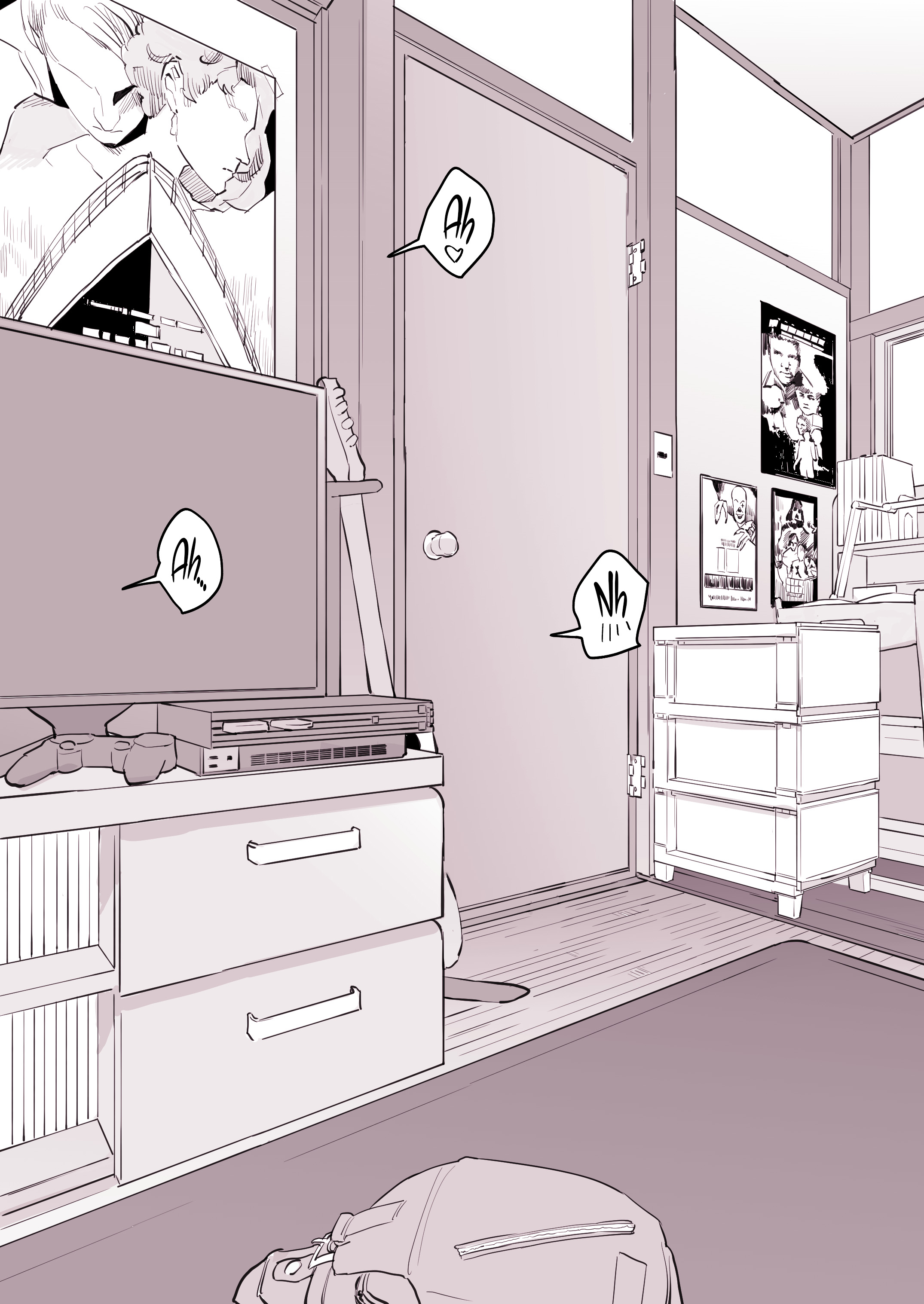 Đọc truyện hentai Em gái thằng bạn - Oneshot