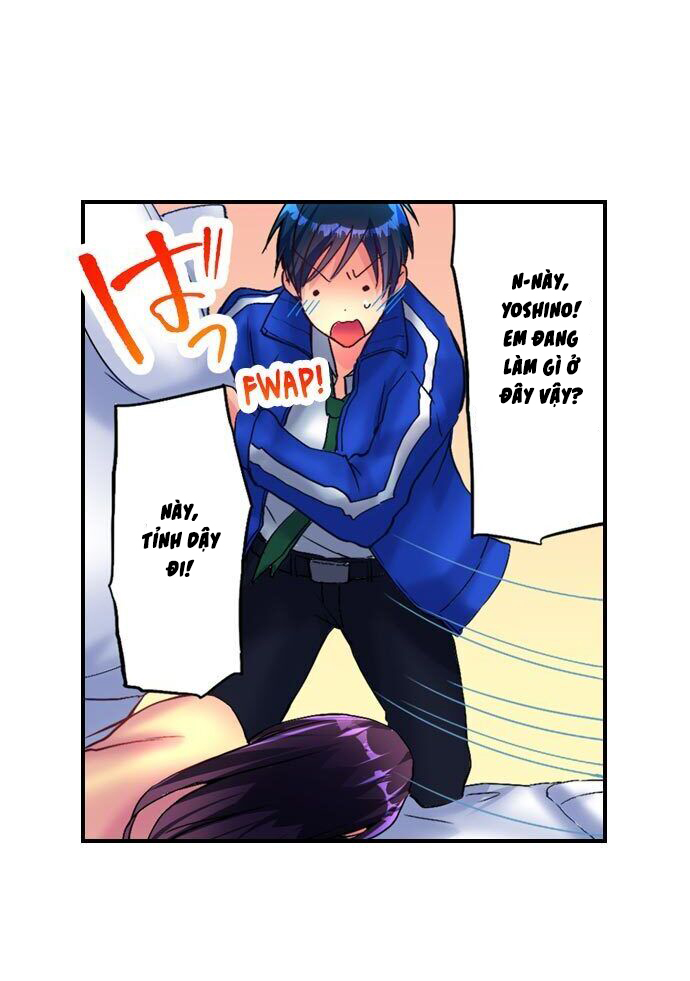 Đọc truyện hentai Tình Nồng Mùa Đông - Chap 1