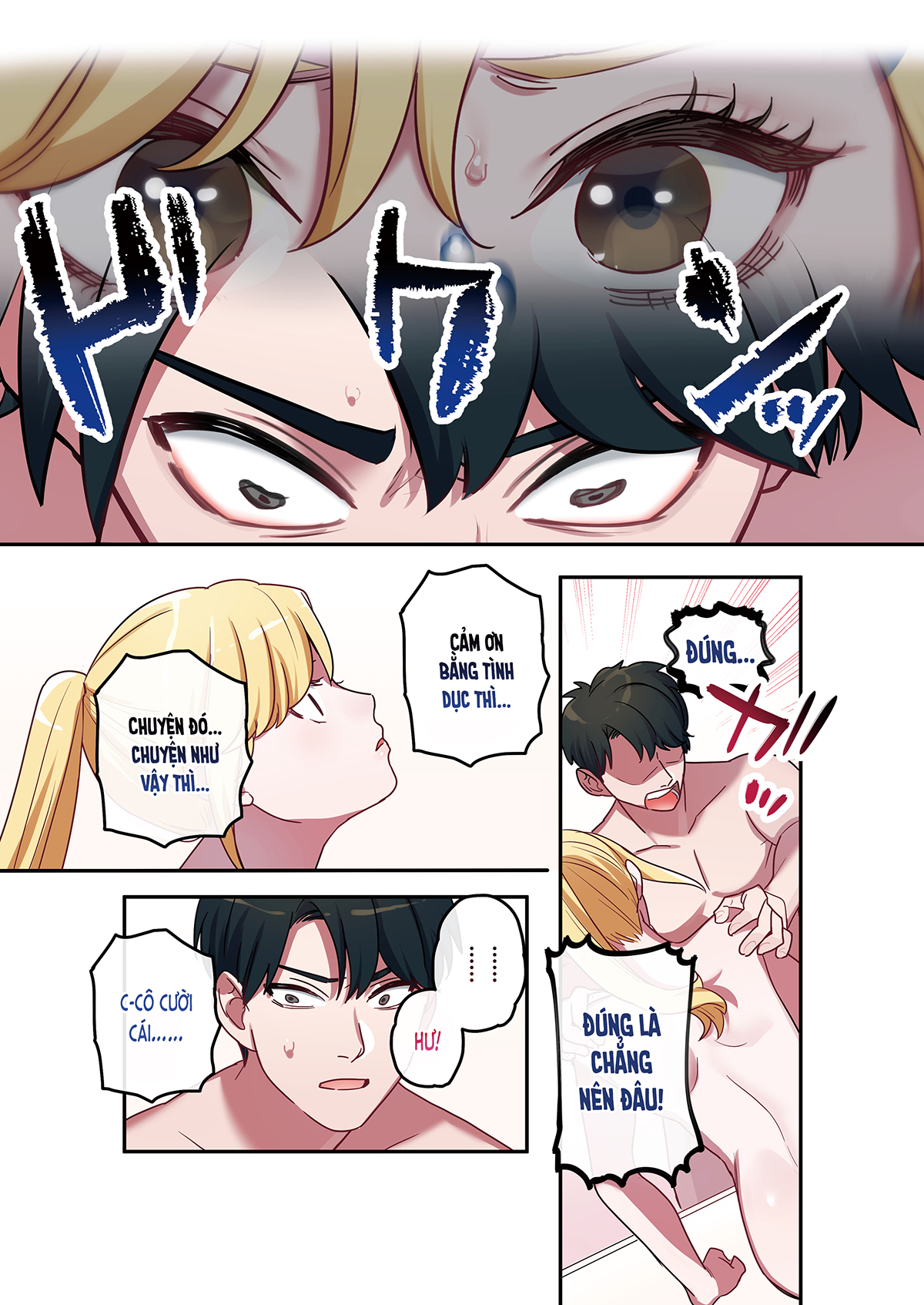 Đọc truyện hentai Ra trực tiếp trong nhỏ bụi đời, chúng tôi bắt đầu sống thử - Ch. 1