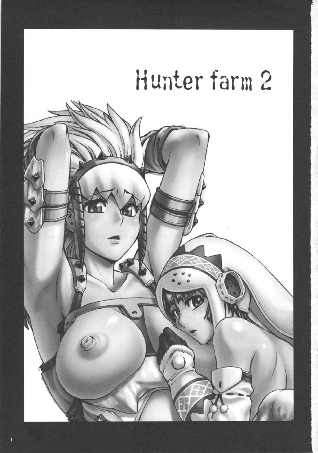 Đọc truyện hentai Hunter Farm 2 - Oneshot