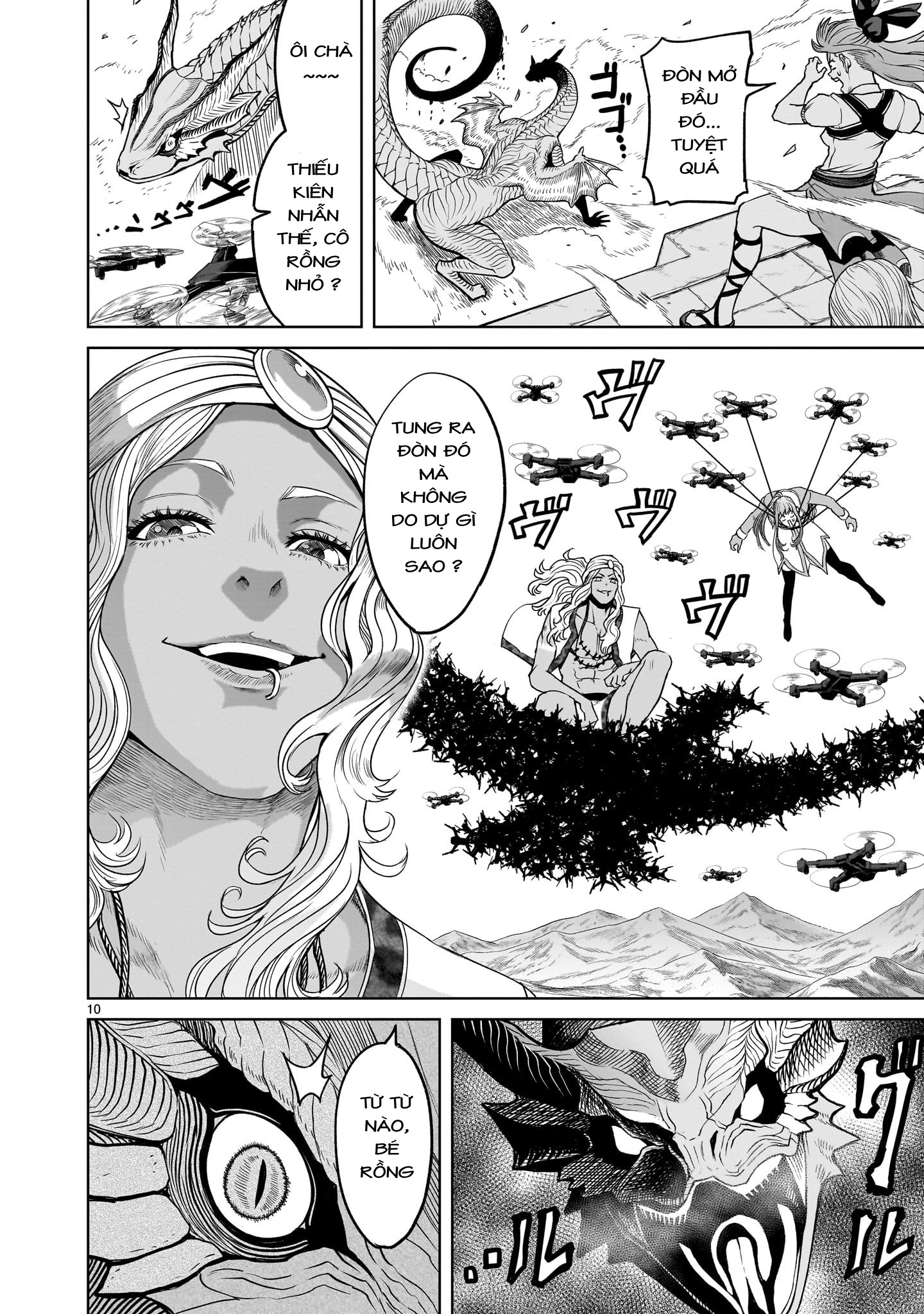 Đọc truyện hentai Vườn hoa hồng Saga - Chap 44: 「Tự tin ～Komplex～」