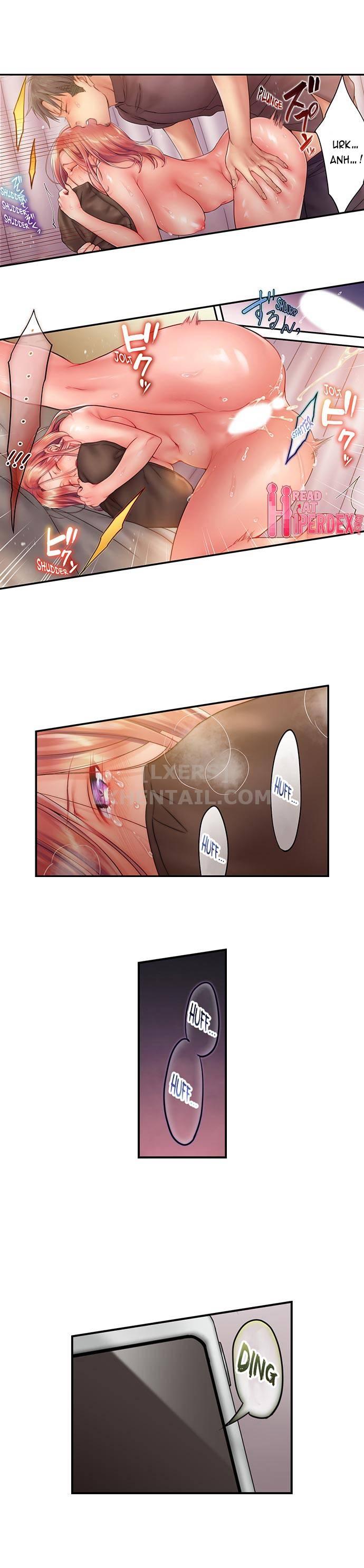 Đọc truyện hentai Tôi Không Thể Cưỡng Lại Cách Hắn Mát-xa! - Chap 25-26-27