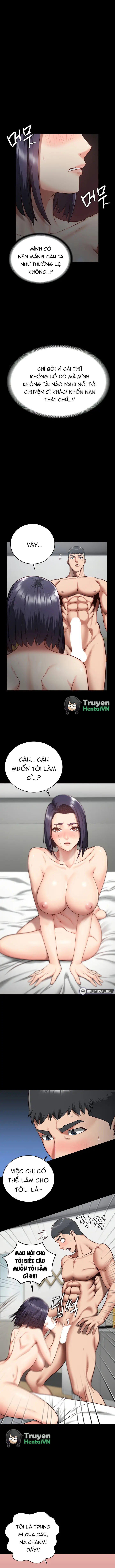 Đọc truyện hentai Giam cầm - Chap 11