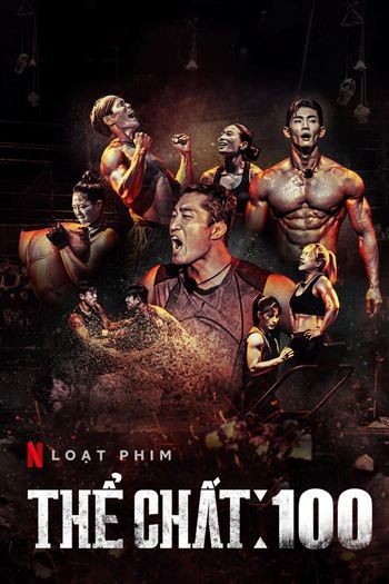 Thể Chất 100 Mùa 2