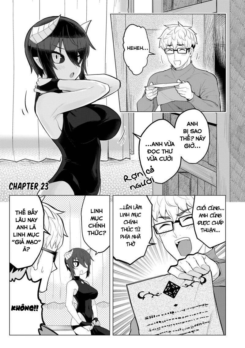 Đọc truyện hentai Hẹn hò cùng hắc thuật sư - Chap 23