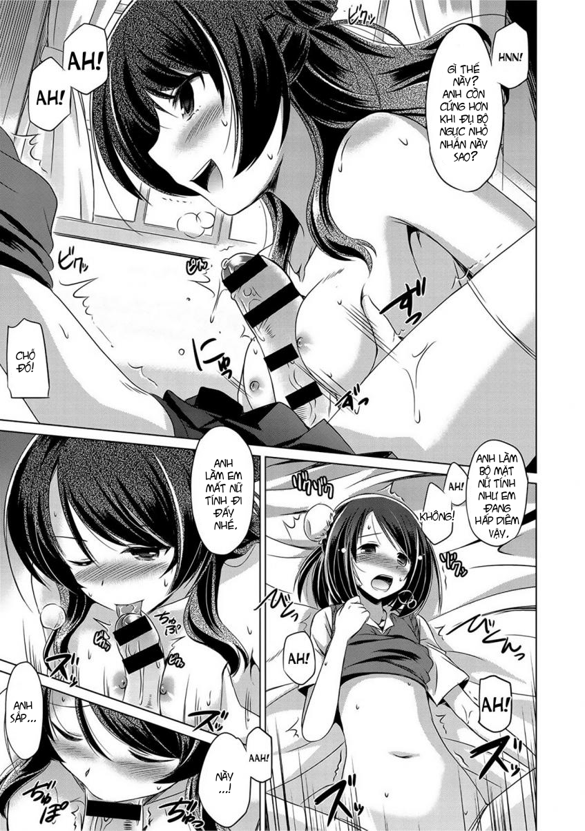 Đọc truyện hentai Điều mà giáo phái Onda muốn - Oneshot