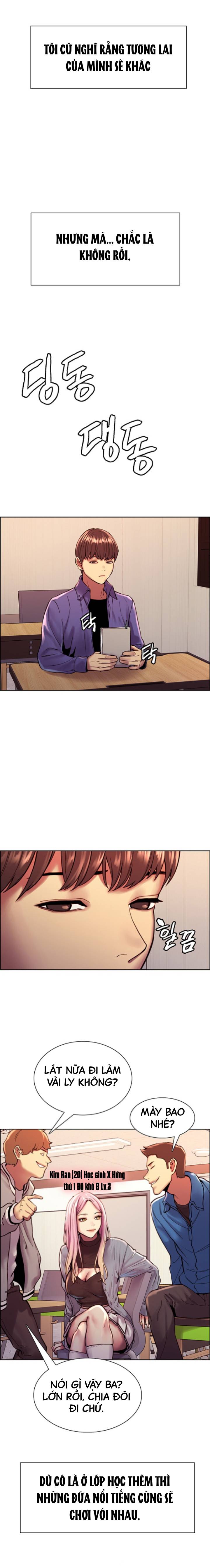 Đọc truyện hentai Đồng hồ bấm giờ tình dục - Chap 1