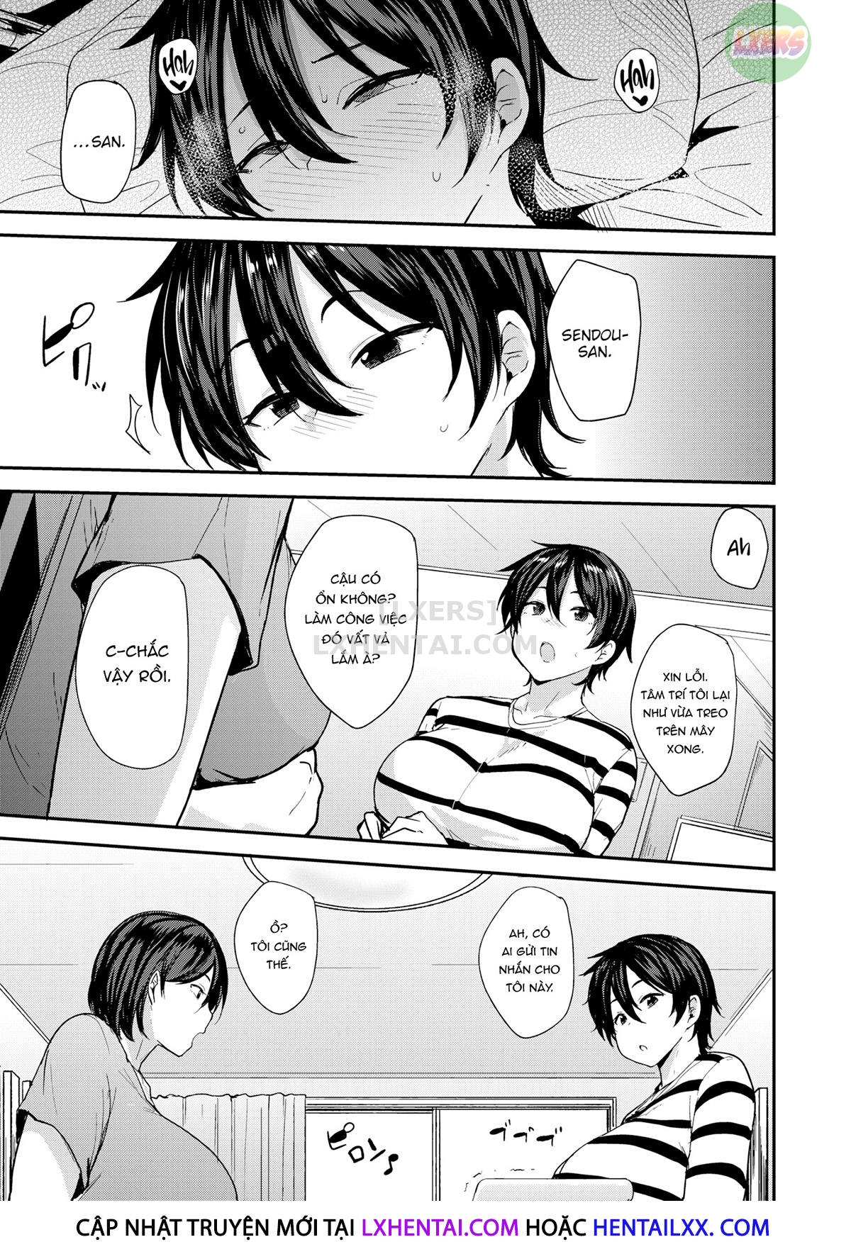 Đọc truyện hentai Mom Hunter ~Kanou Akiho Hen~ - Chap 3