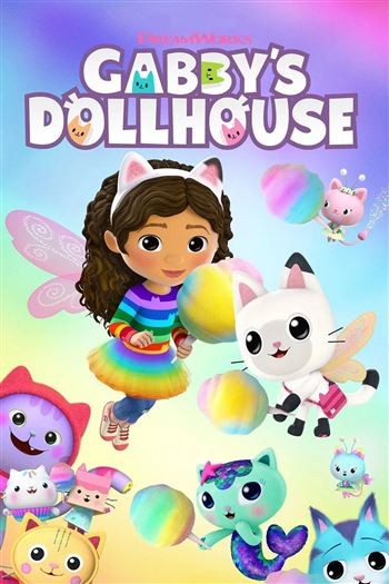 Nhà Búp Bê Của Gabby Mùa 8