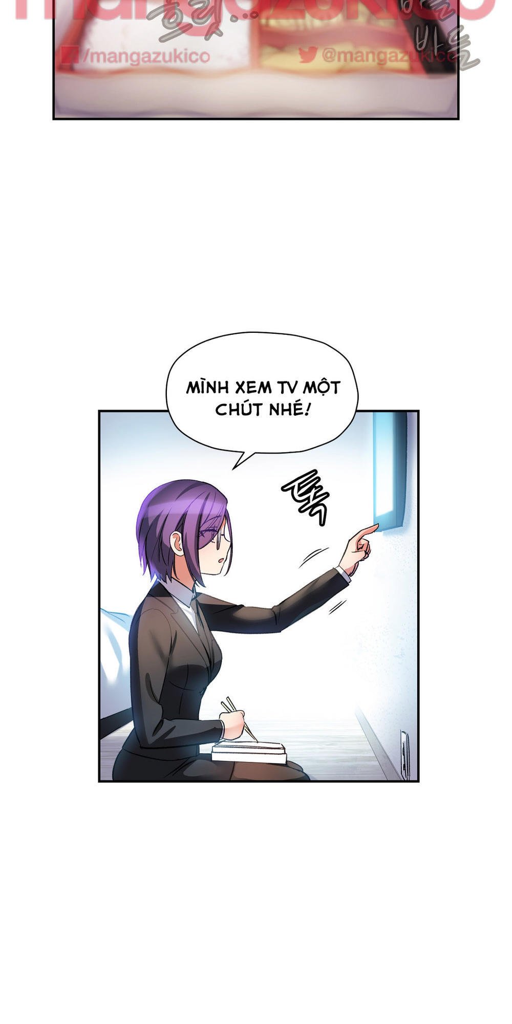Đọc truyện hentai Dõi theo tình đầu - Chap 16