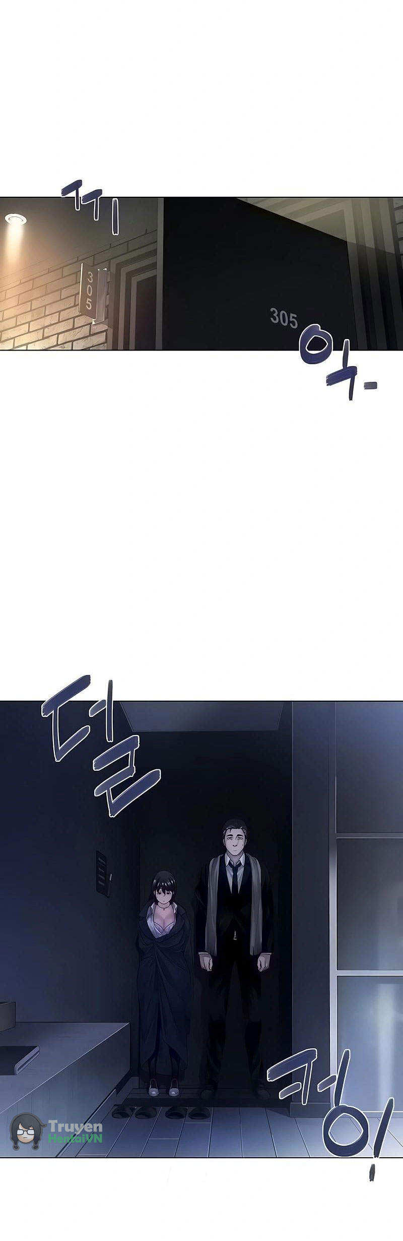 Đọc truyện hentai Knock, Santa is here♥, Story 1 - chap 3