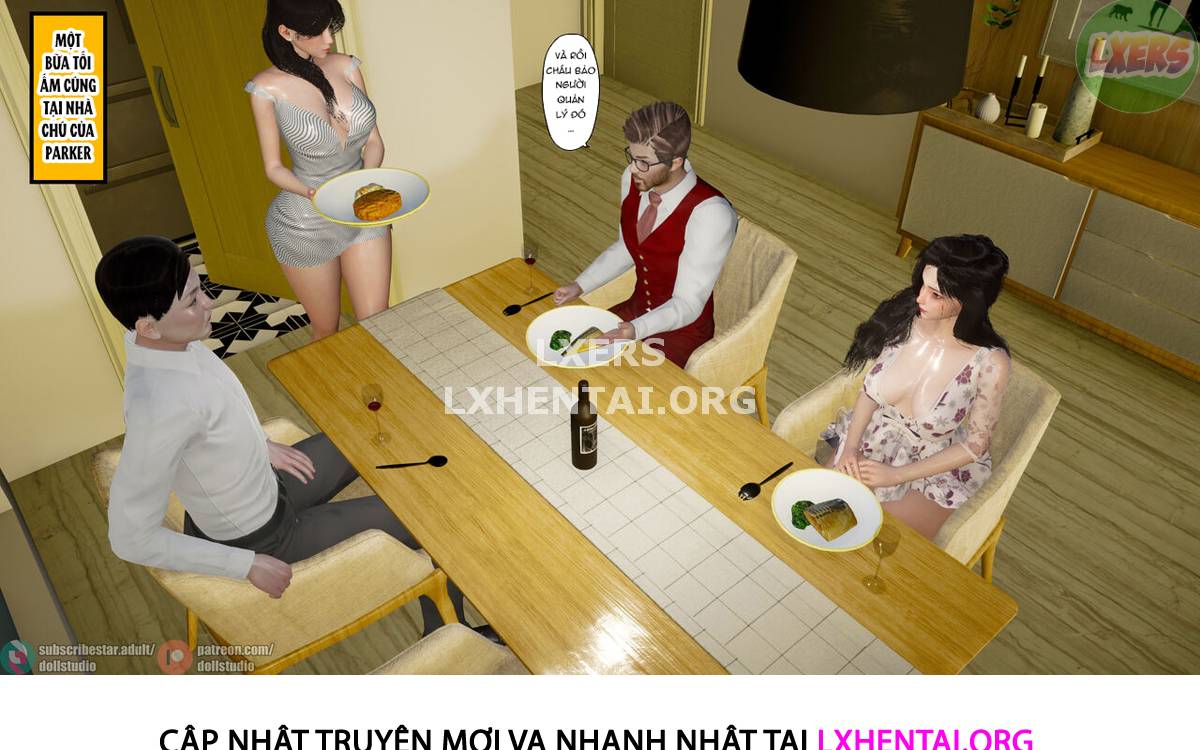 Đọc truyện hentai Sự thật xấu xí - Oneshot
